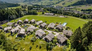 Berg Chalets - Bergdorf Priesteregg