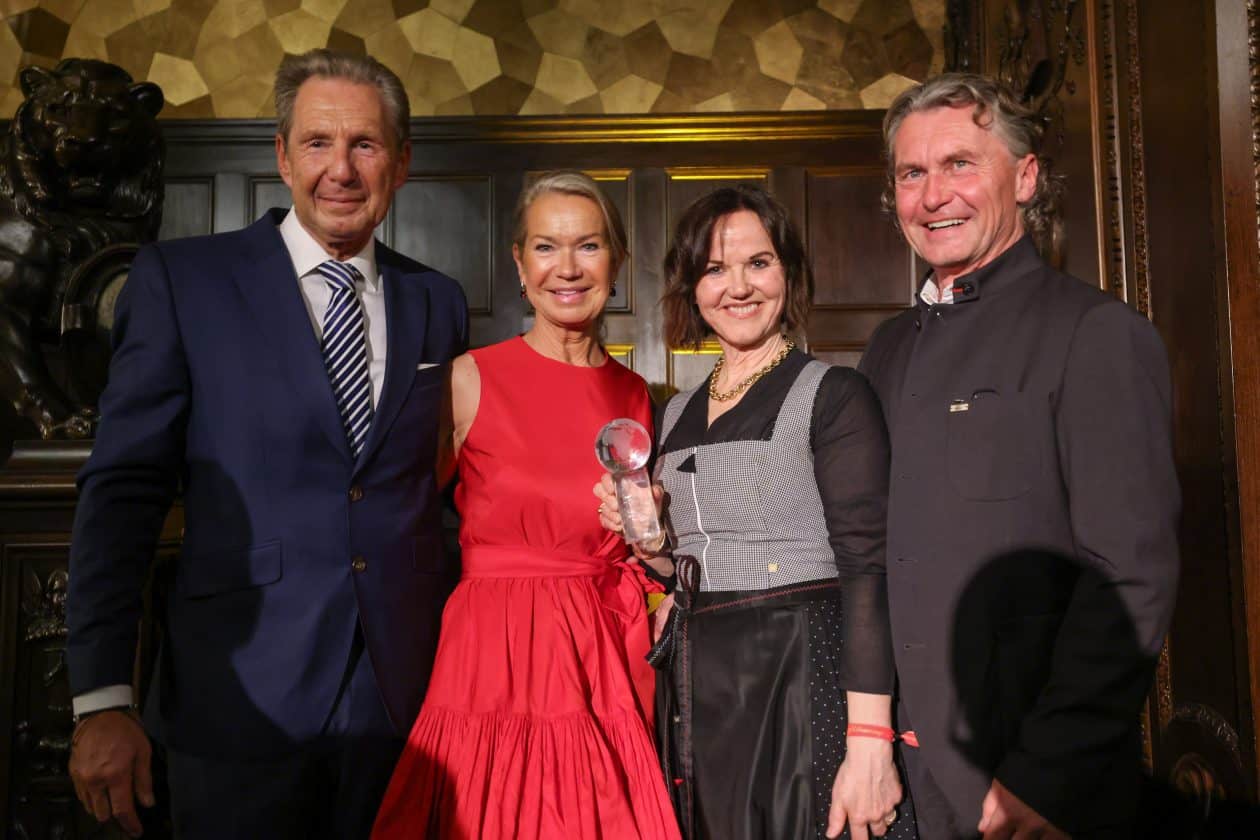 Gewinner des Hideaway of the Year-Award