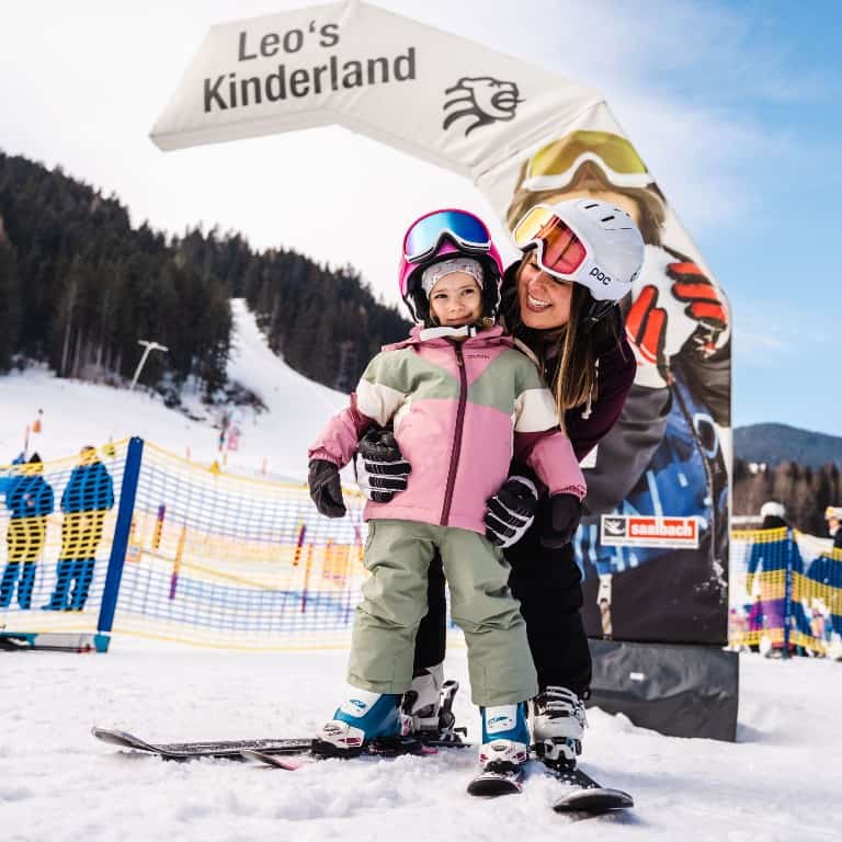 Kids on Ski Leogang