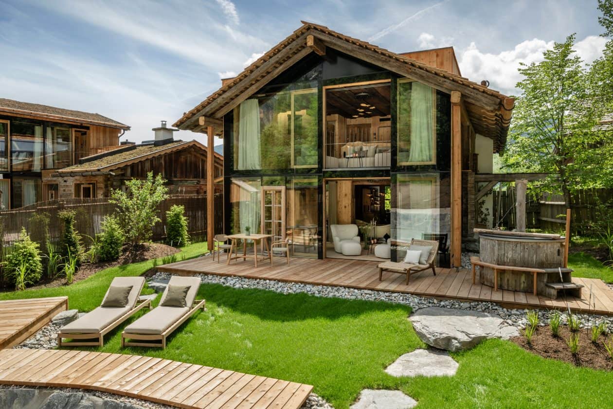 Seehütten - PRIESTEREGG Premium Refugium