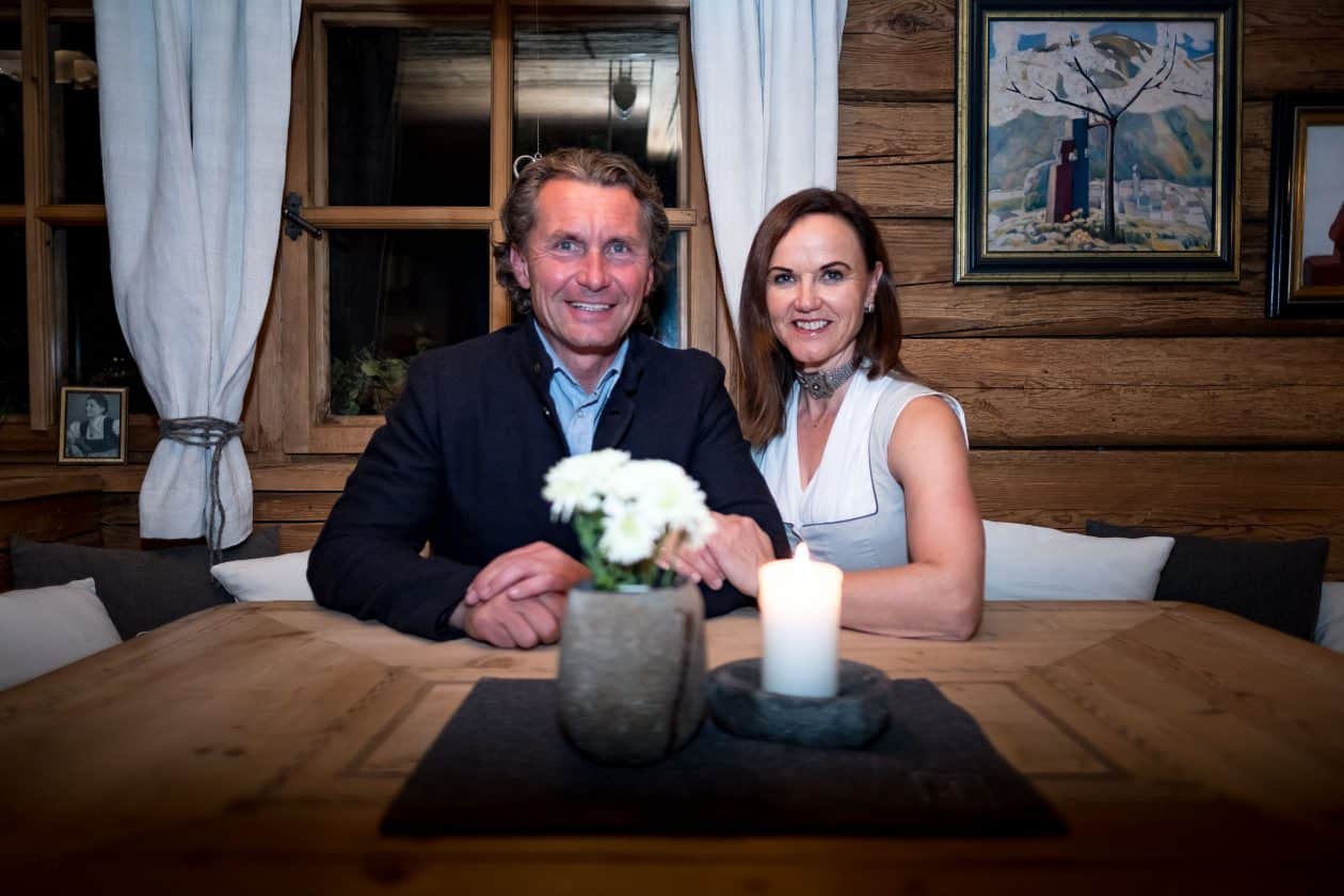 Renate & Huwi Oberlader - Hoteliers des Jahres 2022
