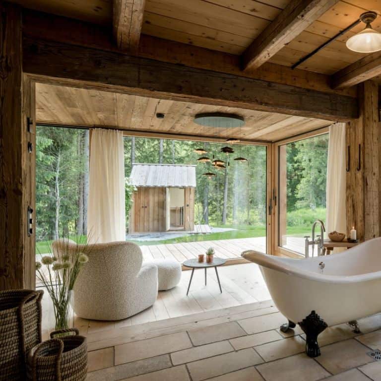 Seehütte 7_Badewanne
