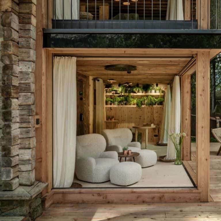 Seehütte 7_Wohnzimmer