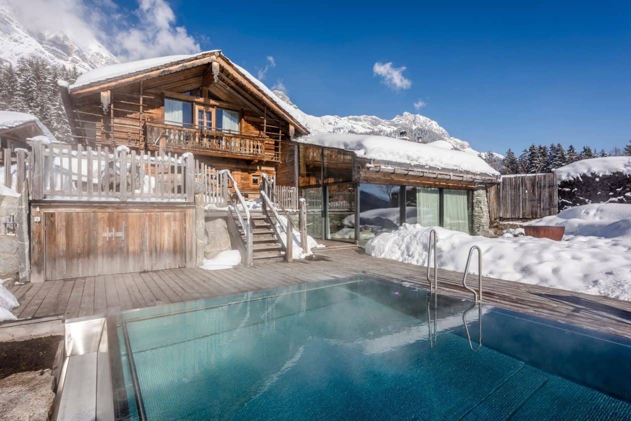 Willy Bogner Chalet