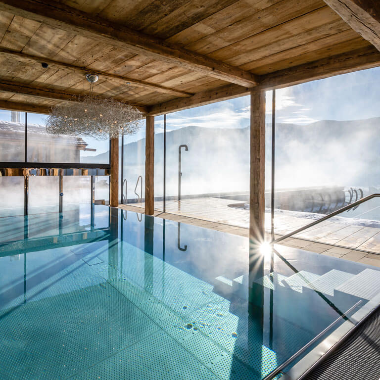 Das neue PRIESTEREGG BAD