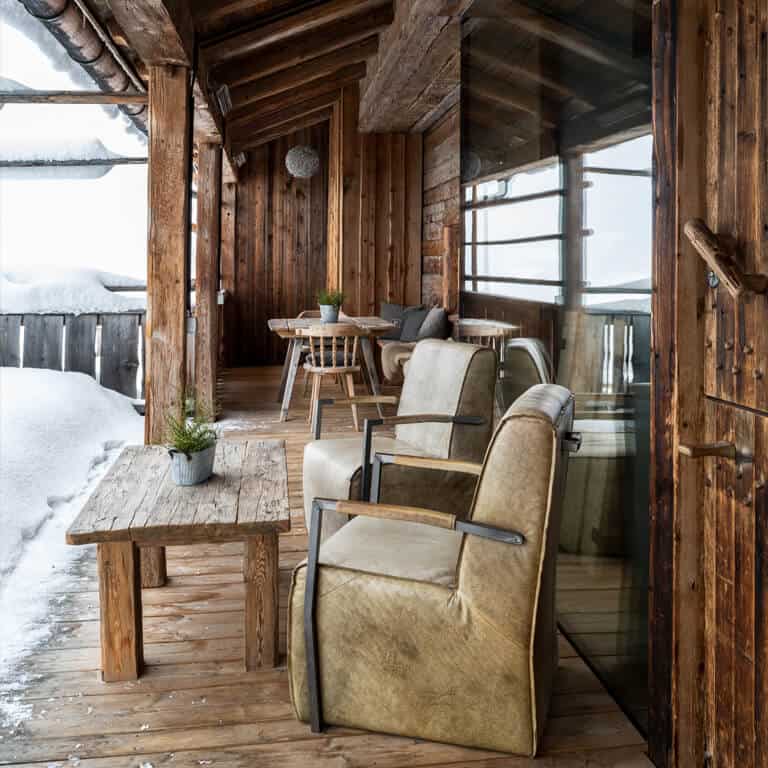 österreich berge schnee essen gasthof raucherbereich