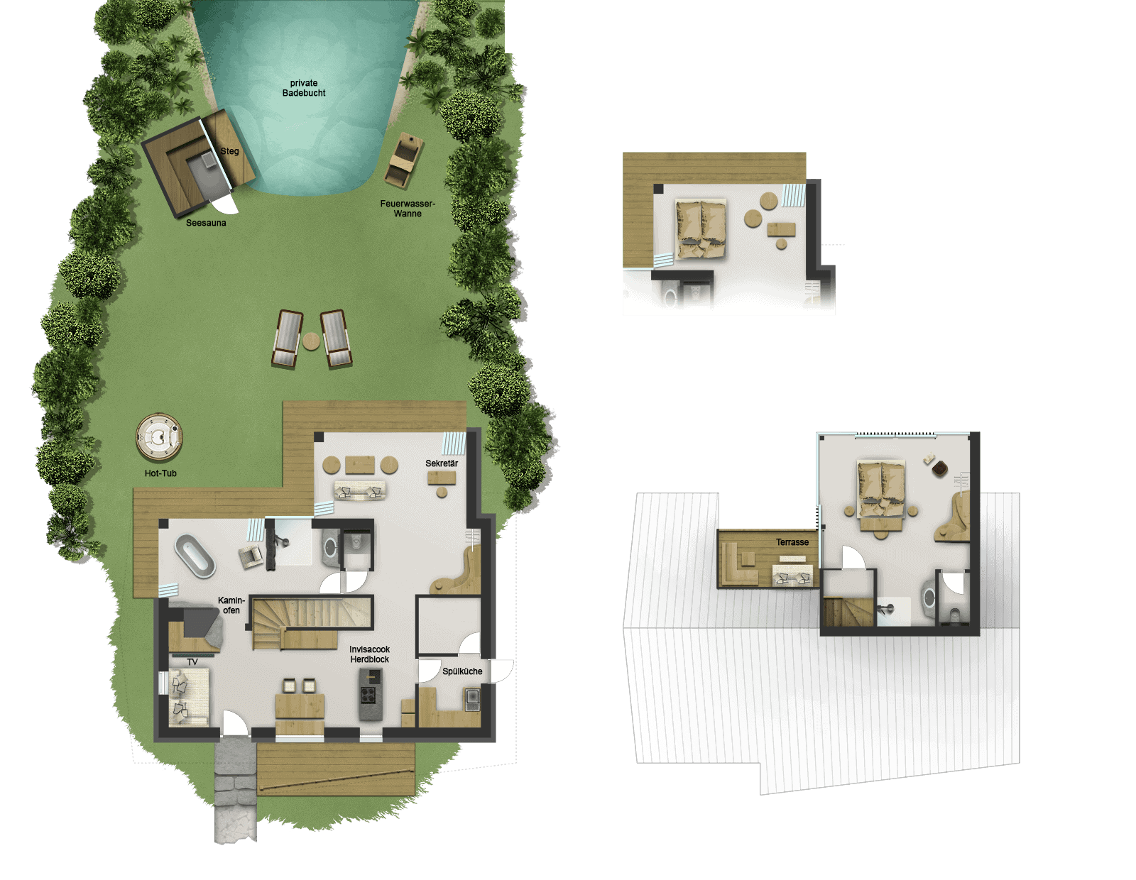 priesteregg-chalets-bergdorf_Seehuette5 Seehütte No 5