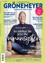 PRIESTEREGG im Grönemeyer Magazin
